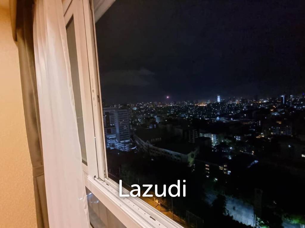 picture 2 Beds 50 Sqm Diamond Ratchada For Rent - 9/10