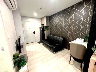 Condos for rent : PFD-08334 For rent The Origin Sukhumvit 105 (The Origin Sukhumvit 105) near BTS Bearing, location Sukhumvit 105-La Salle 🚈✨