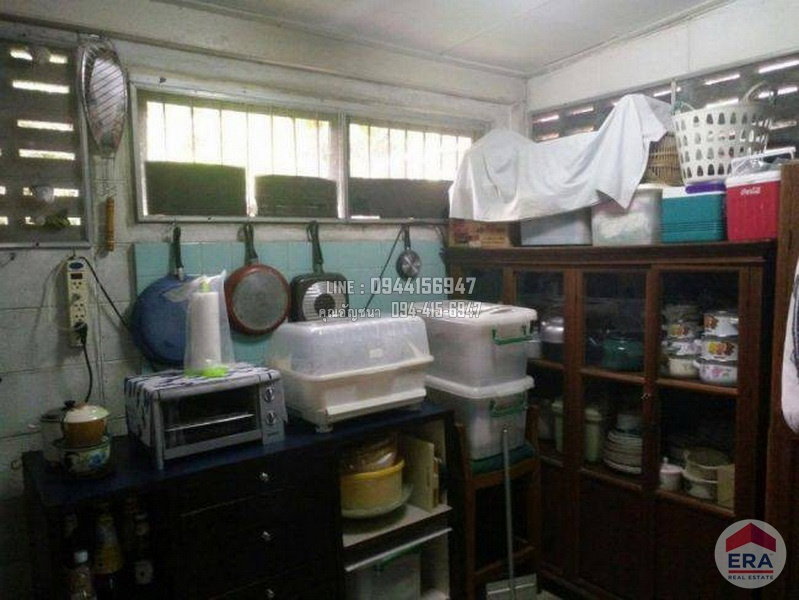 รูป ขายบ้านเดี่ยว 2 ชั้น 52 ตรว. กรุงเทพ-นนท์56 (ซอยวัดทองสุทธาราม) ปากซอยเป็นสถานีรถไฟฟ้าสายสีม่วง - รูปที่ 6/12