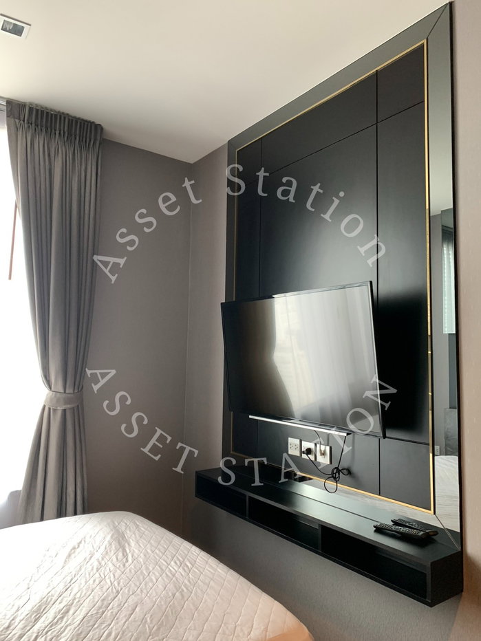 รูป 💎🏢Edge Sukhumvit 23 ห้องสวยแต่งครบ คอนโดหรูใจกลางเมือง ใกล้ BTS อโศก🌟💎 - รูปที่ 7/16
