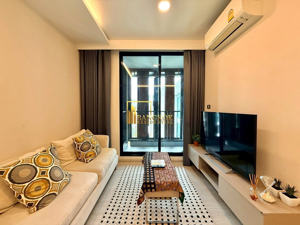 รูป Vtara Sukhumvit 36 | Lovely 2 Bedroom Condo in Thonglor Area - BR61015CD - รูปที่ 2/25