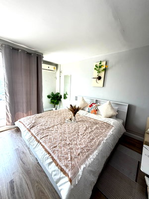 Condos for rent MRT Lat Phrao 101  : PRO-122🚨For Rent Condo City Villa Lad-Proud 126🚨 best price 7,000 baht🚨 *0659174222*