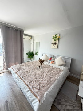 PRO-122🚨For Rent Condo City Villa Lad-Proud 126🚨 best price 7,000 baht🚨 *0659174222*