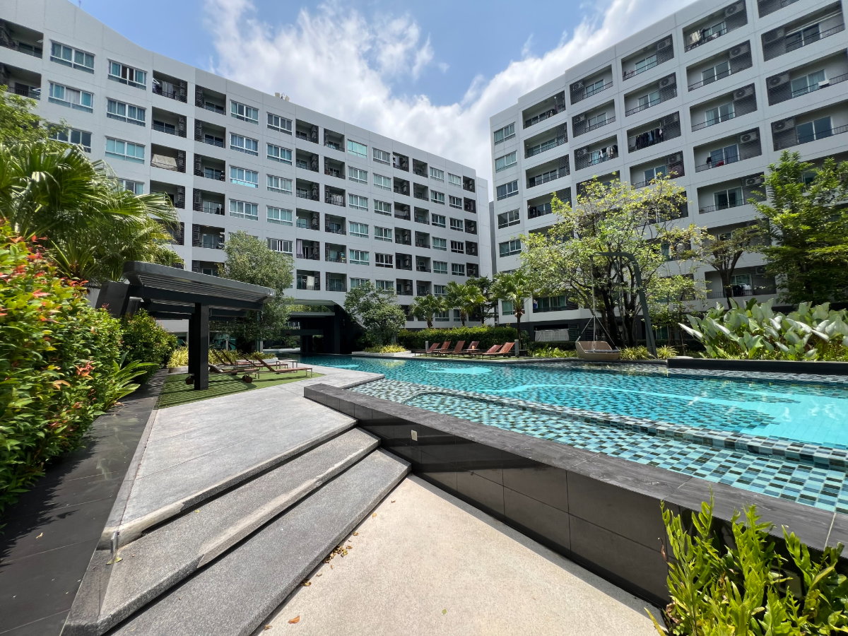 รูป 🏢✨ For Sale | ขายคอนโด Elio Del Ray สุขุมวิท 64 ใกล้ BTS ปุณณวิถี 🚆  - รูปที่ 3/9