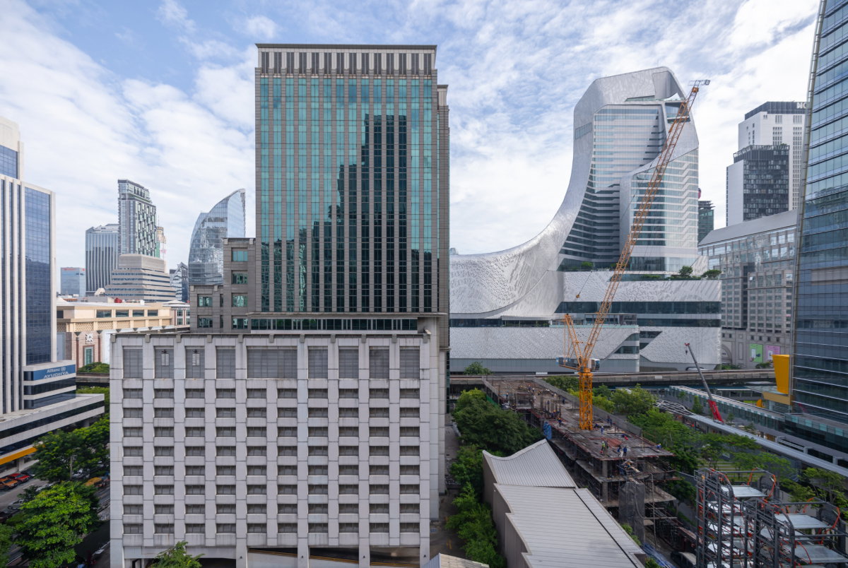 รูป 🏢 ให้เช่าคอนโด : Tonson One Residence (ต้นสน วัน เรสซิเดนซ์)    รหัสทรัพย์ | 📌LNP-C13083 - รูปที่ 44/45