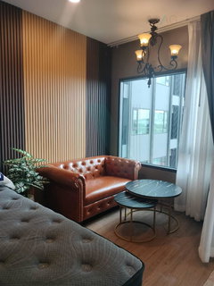 รูปภาพ For Rent Condo THE LIVIN RAMKHAMHAENG Building 1, Floor 10,Studio, Room size 22 sqm