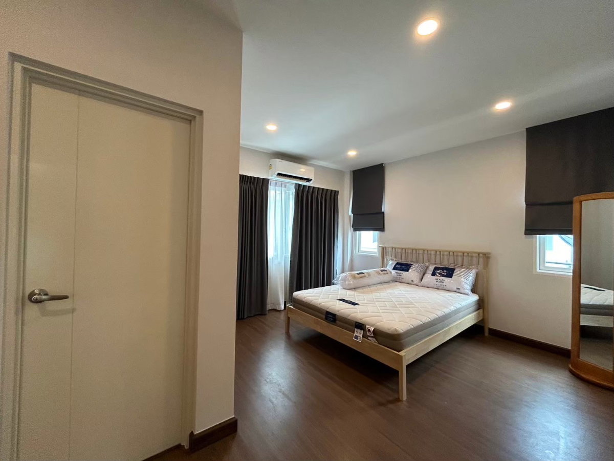 รูป ให้เช่าบ้านเดี่ยว 4 ห้องนอน The city สุขสวัสดิ์64 เฟอร์ครบ พร้อมอยู่ - รูปที่ 26/38