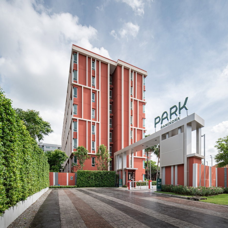รูป ขายด่วน ! คอนโด Park Ramida 47 ทำเลศักยภาพ ใกล้รถไฟฟ้า - รูปที่ 8/10