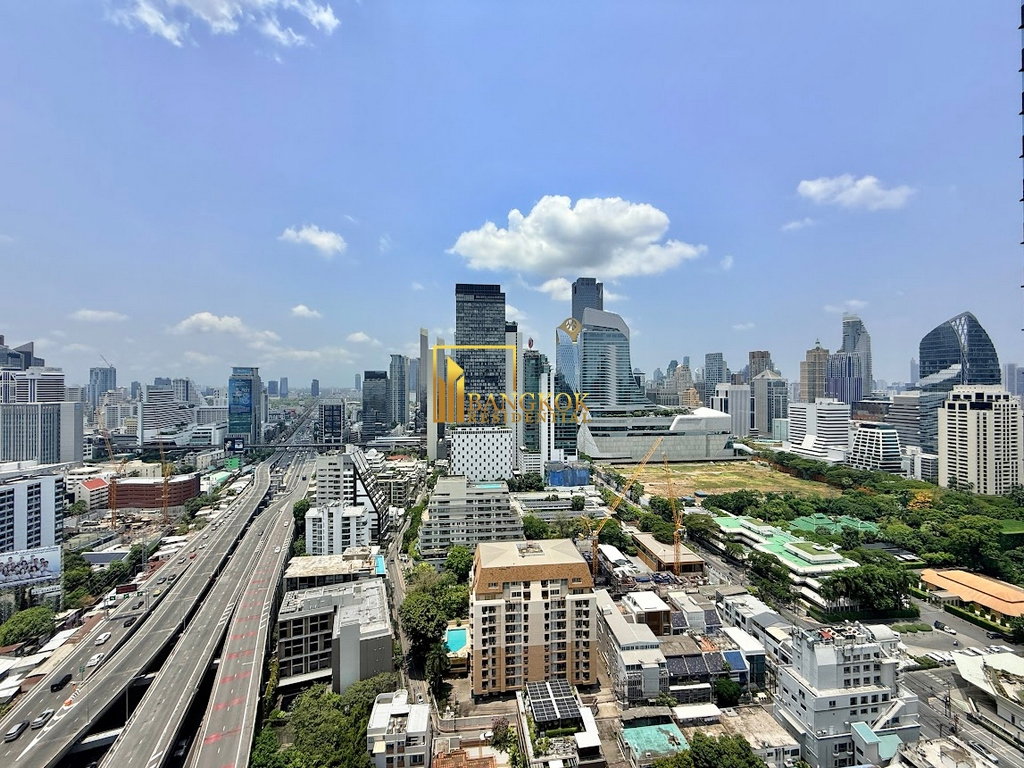 รูป Life One Wireless | Lovely 2 Bedroom For Rent in Phloen Chit - BR61283CD - รูปที่ 6/25