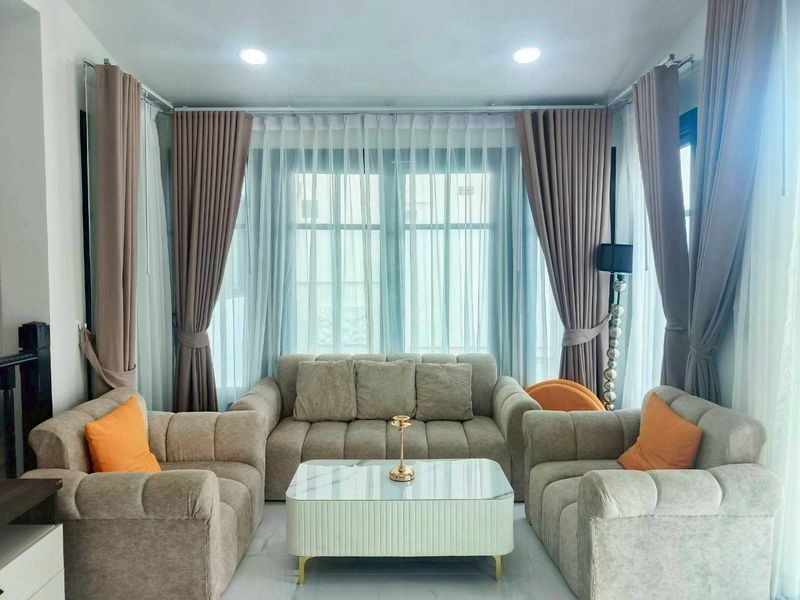 รูป ให้เช่า Baan Fah Rim Haad Jomtien  5 นอน 4 น้ำ  - รูปที่ 9/10
