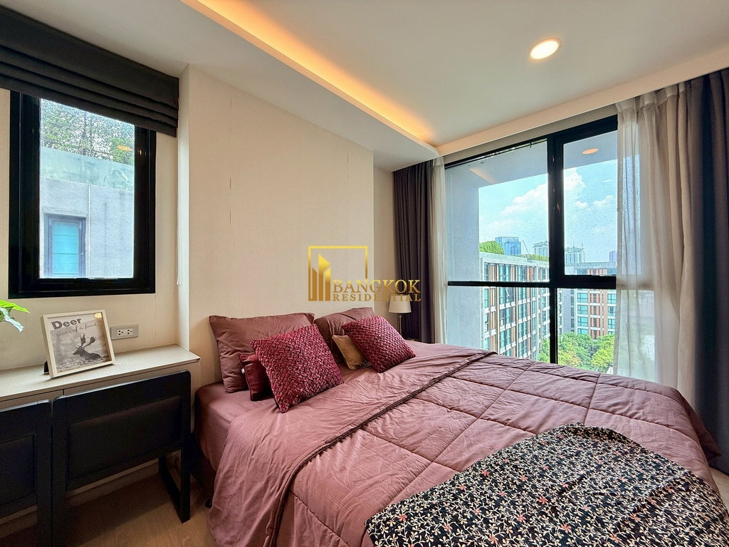 รูป Vtara Sukhumvit 36 | Lovely 2 Bedroom Condo in Thonglor Area - BR61015CD - รูปที่ 12/25