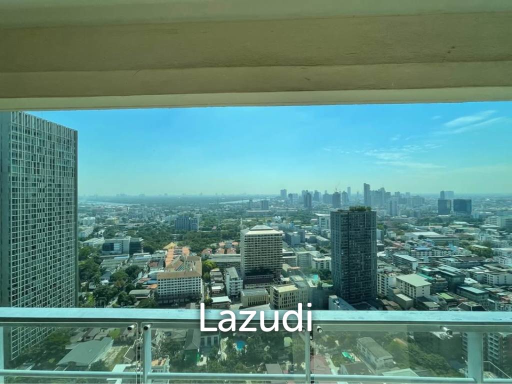 รูป 220.0 ตร.ม.  3 ห้องนอน  4 ห้องน้ำ คอนโดสำหรับ เช่าใน ทุ่งมหาเมฆ - รูปที่ 19/21