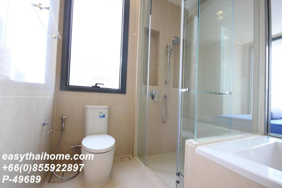รูป   P-49689 | The ESSE Asoke (ดิ เอส อโศก) คอนโดหรู ใจกลางอโศก วิวเมืองชั้นสูง ชั้น 25! | Line Id: @easythaihome | 085-592-2897 - รูปที่ 6/14