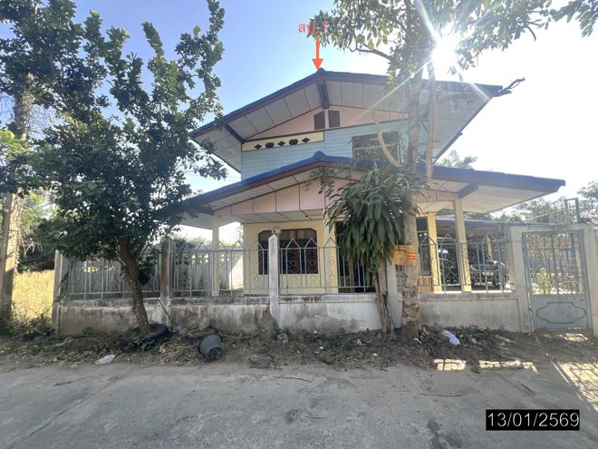 รูป บ้านเดี่ยว 808 ตร.วา เมืองยโสธร ยโสธร 823,000 - รูปที่ 2/18