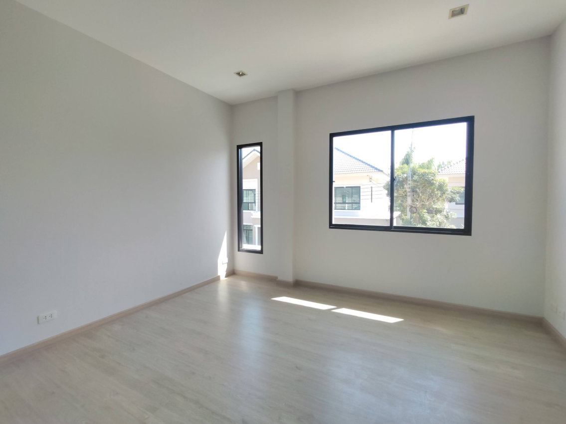 รูป ขายบ้านเดี่ยวคุณภาพ ลัดดารมย์ วงแหวน–รามอินทรา  - รูปที่ 8/18