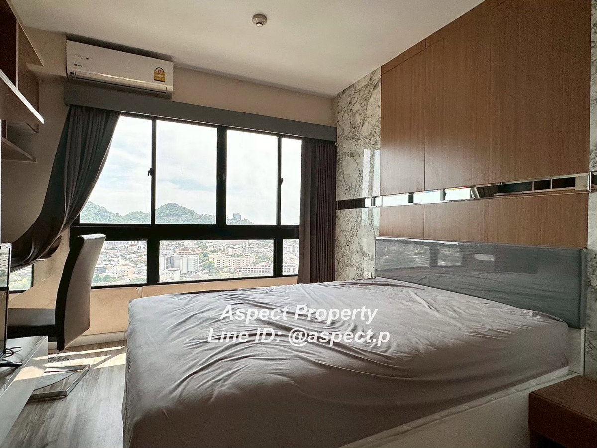 picture Plus Condo Sriracha new room 9500 Bath - 4/8