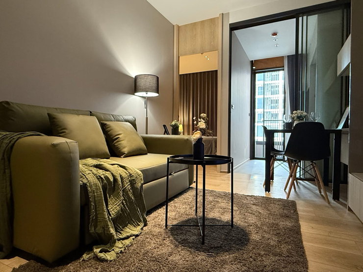 ✨Cozy 1 Bedroom Unit For Rent @ The Fine Bangkok Thonglor- Ekkamai ✨ 🏡
