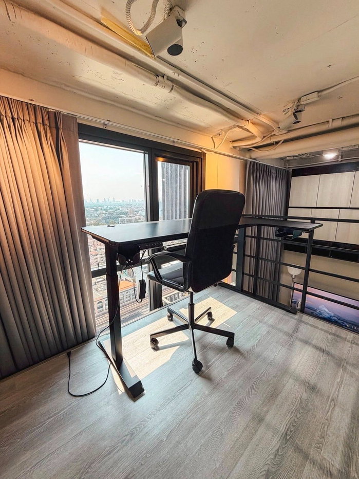 รูป Code: 26KJ2116  ให้เช่า THE LINE Sukhumvit 101 🔥🔥 จองเดือนนี้รับส่วนลด1,000บาท 🔥🔥 @kjcondo (มี@ข้างหน้าด้วยนะคะ) - รูปที่ 4/8