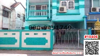 เช่าบ้านเดี่ยว กรุงเทพมหานคร : เช่า บ้านแฝด 2 ชั้น หมู่บ้านรังสิยา ซอยรามอินทรา 74 ถนนรามอินทรา