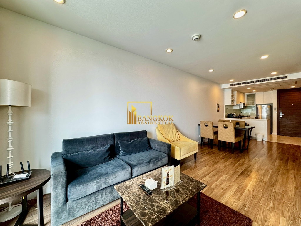 รูป Cozy 2 Bedroom Apartment in Silom Area - BR21066AP - รูปที่ 3/29