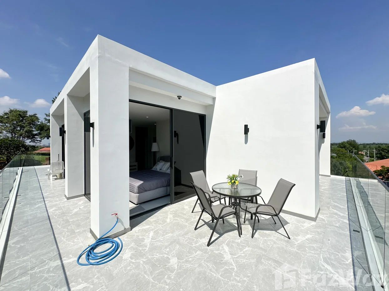 รูป ขาย บ้านเดี่ยว 5 ห้องนอน ในโครงการ มาบประชัน ฮิล 6229949 - รูปที่ 36/65