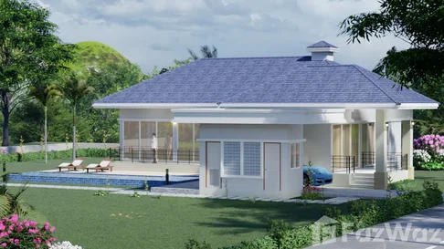 ขาย วิลล่า 3 ห้องนอน ในโครงการ บ้านไทย พูลวิลล่า 6228667