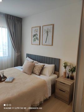 #SC13419    📌 Rent | 🟦🟨Chewathai Hallmark Ladprao - Chokchai 4 (Phase 2)🟥🟩💬𝑪𝒐𝒏𝒕𝒂𝒄𝒕𝑳𝑰𝑵𝑬:@𝒔𝒆𝒄𝒓𝒆𝒕𝒑𝒓𝒐𝒑𝒆𝒓𝒕𝒚 🔥✨   