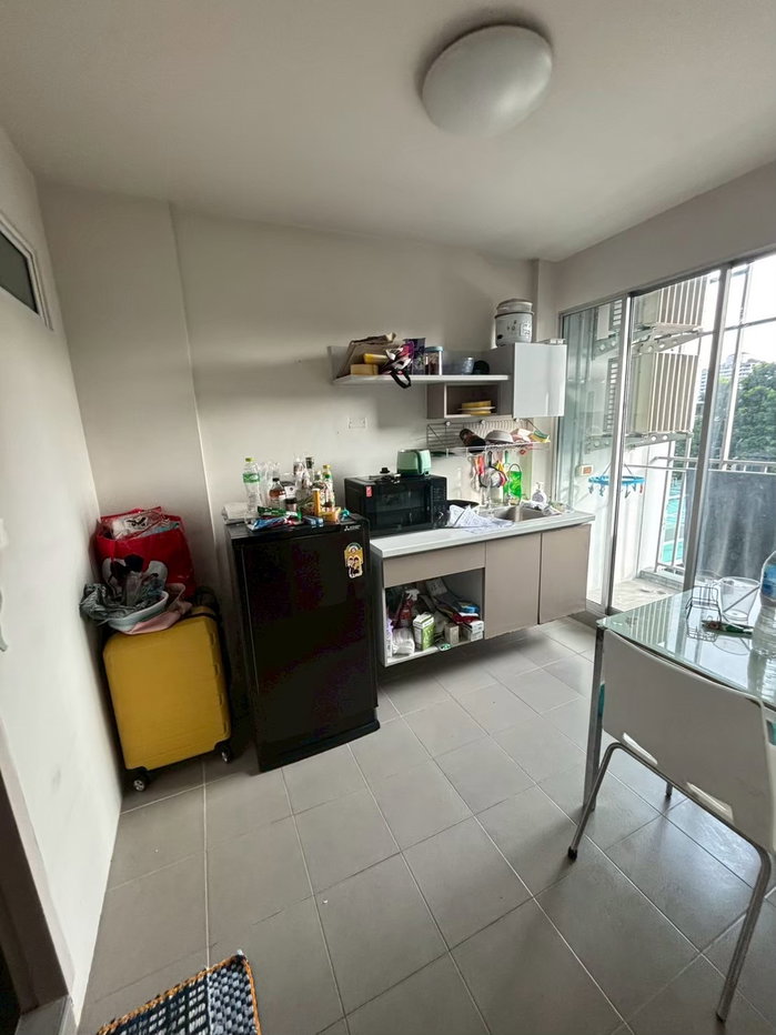 picture D Condo Ramkhamhaeng Building A 5th Fl., 29 sqm. - 4/6