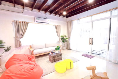 Townhouses for rent : Hk0644, Townhouse for rent 3 Br., Ratchada-Huai Khwang area.