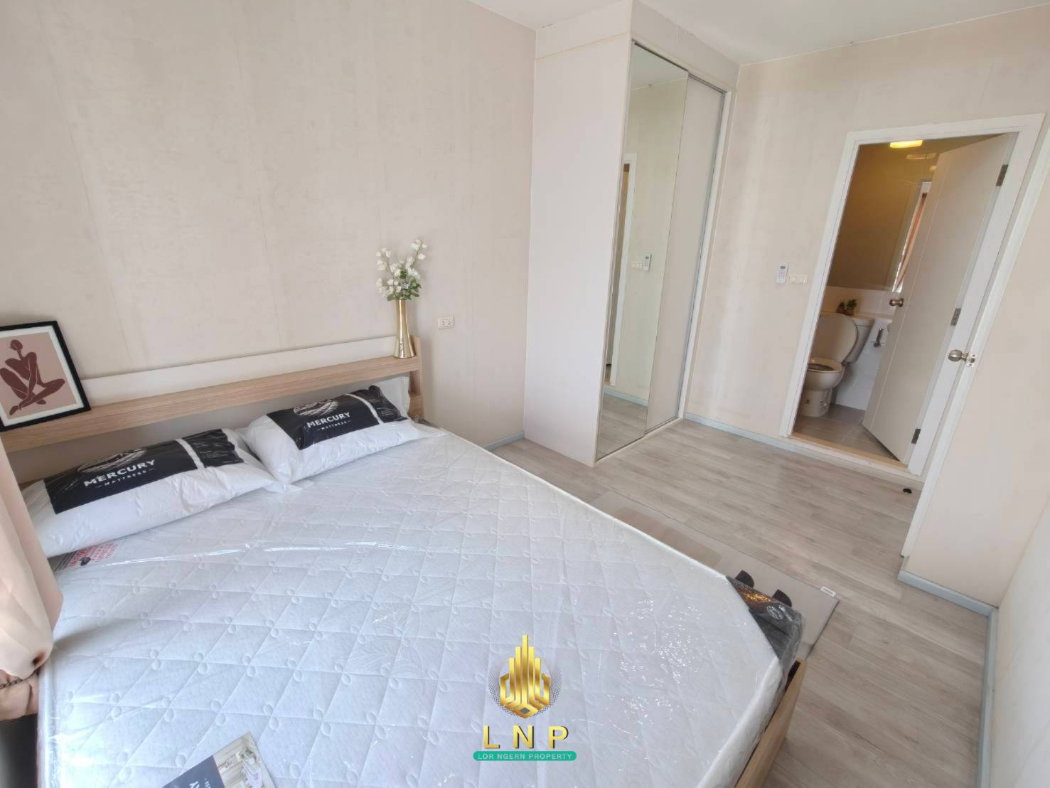 รูป 🏢 ให้เช่าคอนโด : Plum Condo Central Station (พลัม คอนโด เซ็นทรัล สเตชั่น)   รหัสทรัพย์  | 📌LNP-C13075  - รูปที่ 8/19