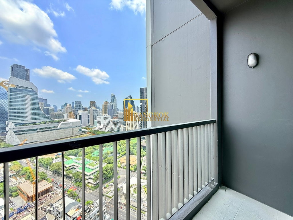 รูป Life One Wireless | Fantastic 2 Bedroom Condo in Phloen Chit - BR17694CD - รูปที่ 5/28