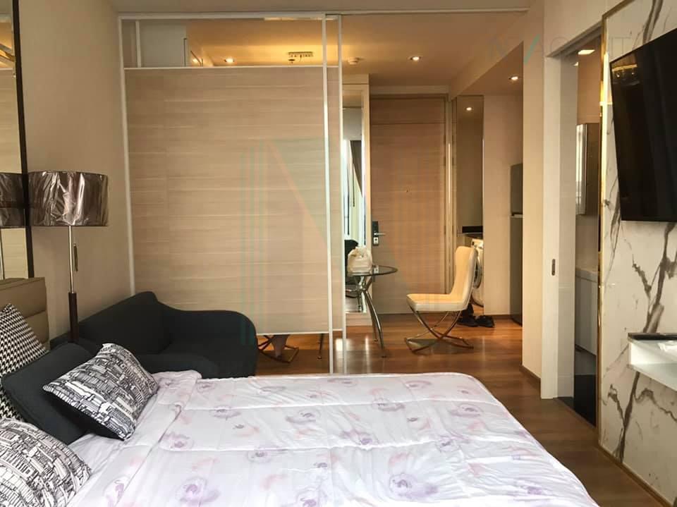 รูป 📌 ให้เช่าคอนโด พาร์ค 24 อาคาร 3 ชั้น 10 สตูดิโอ ขนาด 30.00 ตรม ใกล้ Emporium - รูปที่ 7/8