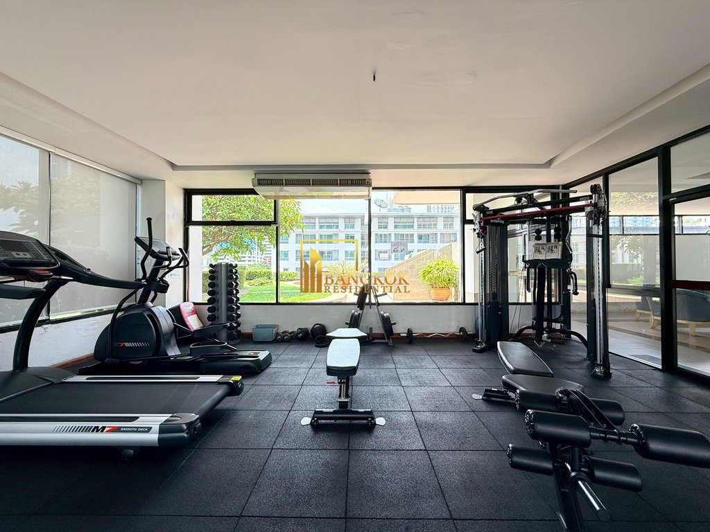 รูป Regent on the Park 2 | Spacious 3 Bedroom Condo in Ekkamai - BR5976CD - รูปที่ 45/51