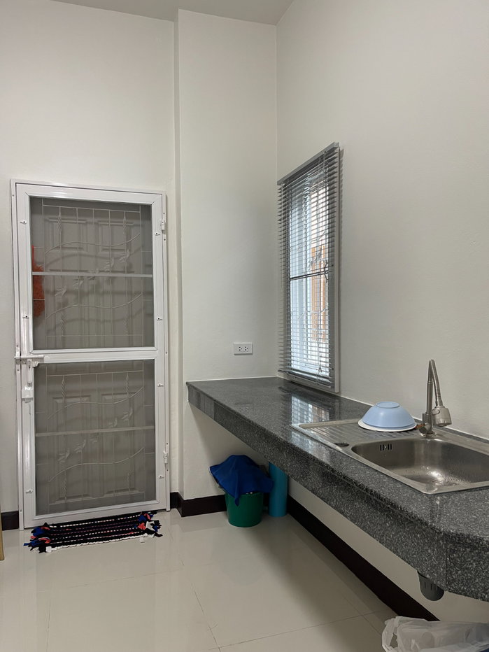 รูป หมู่บ้านราชพฤกษ์ ทุ่งทอง ขอนแก่น บ้านเดี่ยวรีโนเวทใหม่ทั้งหลัง พร้อมเข้าอยู่ทันที ทำเลศักยภาพดีเยี่ยม - รูปที่ 2/8