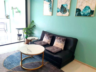 Condos for rent : Rhythm Sukhumvit 42 For Rent By Owner