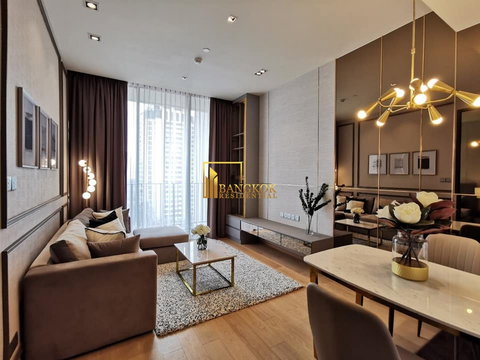28 Chidlom | Elegant 1 Bedroom Luxury Condo in Prime Area - BR12339CD