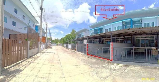 รูป ทาวน์เฮ้าส์ 40.9 ตร.วา คริสตัล ทาวน์ ศรีราชา ชลบุรี 2.3M - รูปที่ 4/14