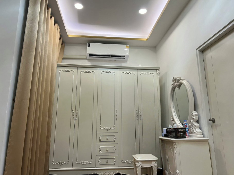 รูป 🏡 ให้เช่าทาวน์โฮมสวย 2 ชั้น Pleno พหลโยธิน-วัชรพล 2 3 ห้องนอน 3 ห้องน้ำ บ้านสภาพดี ตกแต่งครบ ฟังก์ชันลงตัว 💰 ราคาเช่า 23,000 บาท/เดือน - รูปที่ 4/18