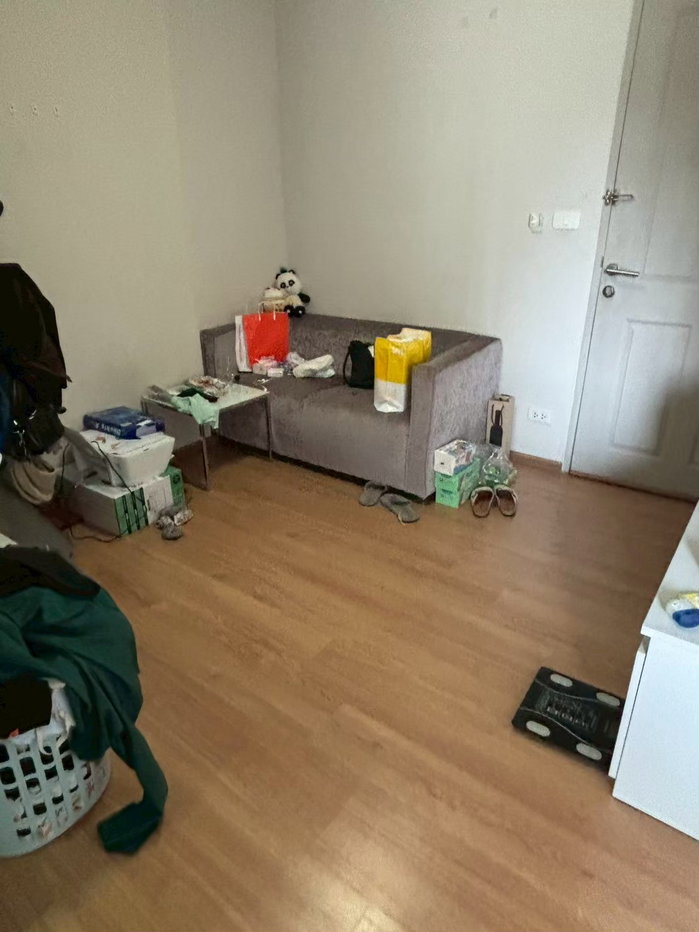 picture D Condo Ramkhamhaeng Building A 5th Fl., 29 sqm. - 2/6