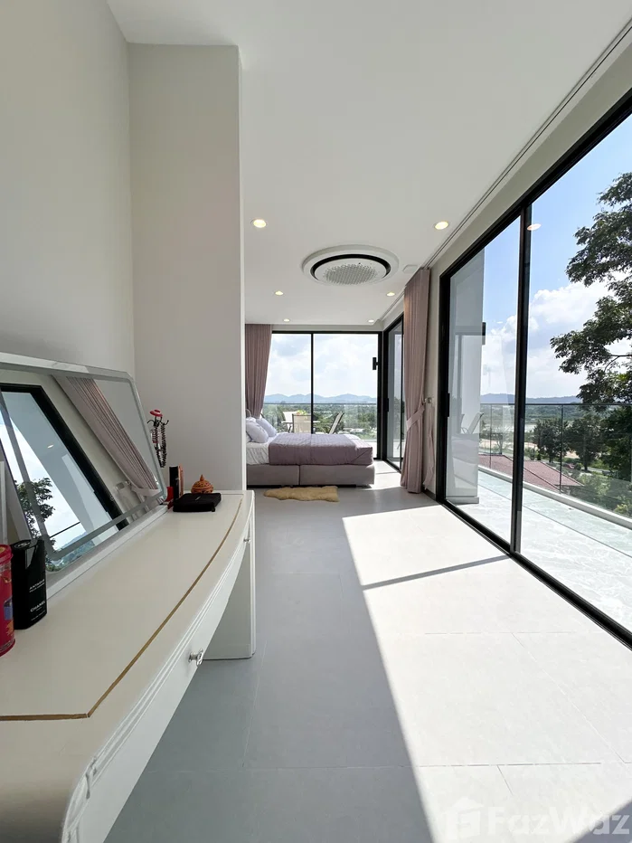 รูป ขาย บ้านเดี่ยว 5 ห้องนอน ในโครงการ มาบประชัน ฮิล 6229949 - รูปที่ 38/65