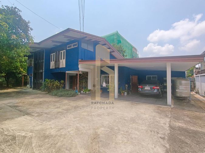 🔥 ขาย 🔥 บ้านพร้อมที่ดิน ซอย ลาดพร้าว 64 / 5 ห้องนอน P107
