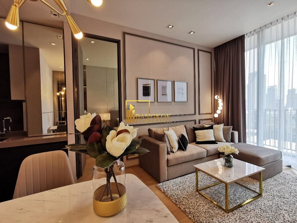 รูป 28 Chidlom | Elegant 1 Bedroom Luxury Condo in Prime Area - BR12339CD - รูปที่ 2/21