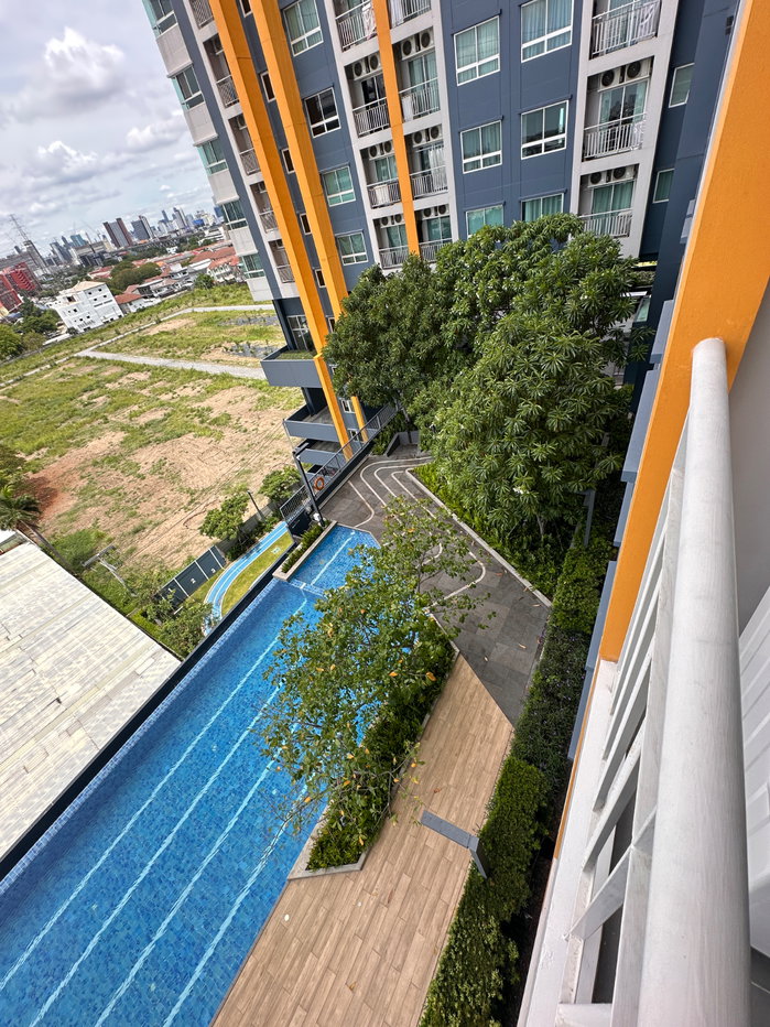 รูป ให้เช่า ลุมพินี วิลล์ พัฒนาการ - ศรีนครินทร์ ( พัฒนาการ 35 ) - รูปที่ 18/19