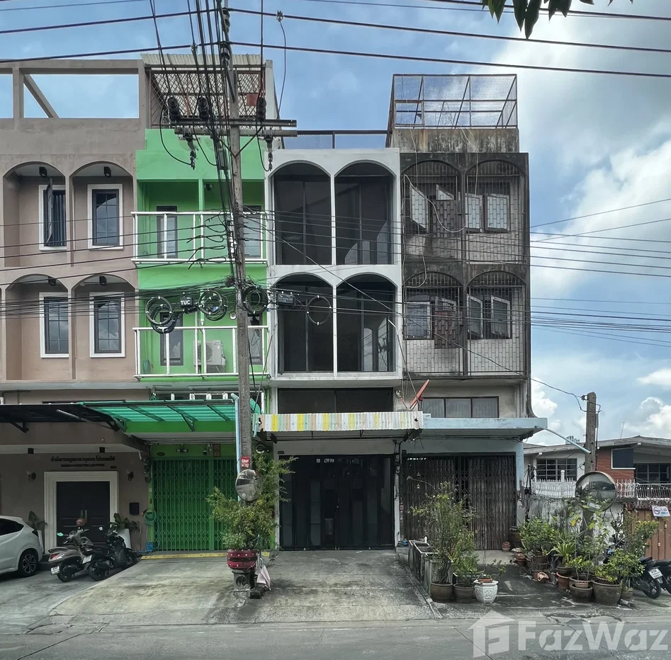 รูป ทาวน์เฮ้าส์ให้เช่า 2 ห้องนอน ใน บางจาก, กรุงเทพมหานคร 5360672 - รูปที่ 2/11