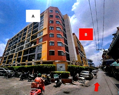 ขายคอนโด : AAN2_173_1  ขายคอนโด  นว ลิฟวิ่ง นวมินทร์ 75 ( MRT อินทรารักษ์ ) 064 665 4666