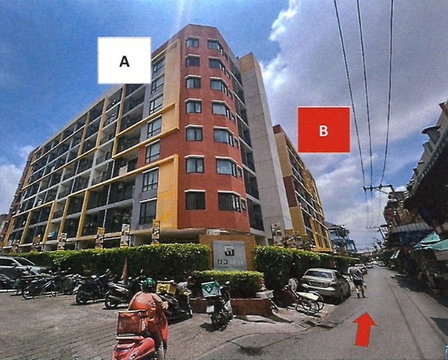 AAN2_173_1 FOR SALE  Nawa Living Nawamin 75 ( MRT Inthararak ) 064 665 4666