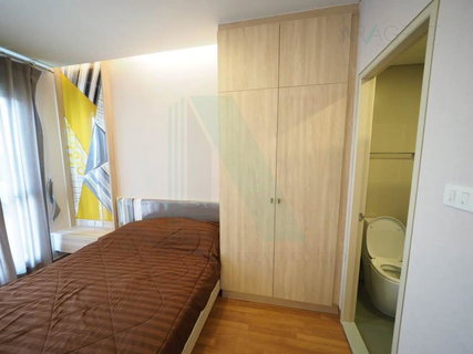 รูปภาพ 🎊 For Rent Condo LUMPINI PARK VIBHAVADI - CHATUCHAK Building 1, Floor 12A,Studio, Room size 24 sqm