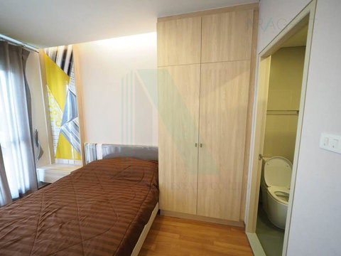 🎊 For Rent Condo LUMPINI PARK VIBHAVADI - CHATUCHAK Building 1, Floor 12A,Studio, Room size 24 sqm