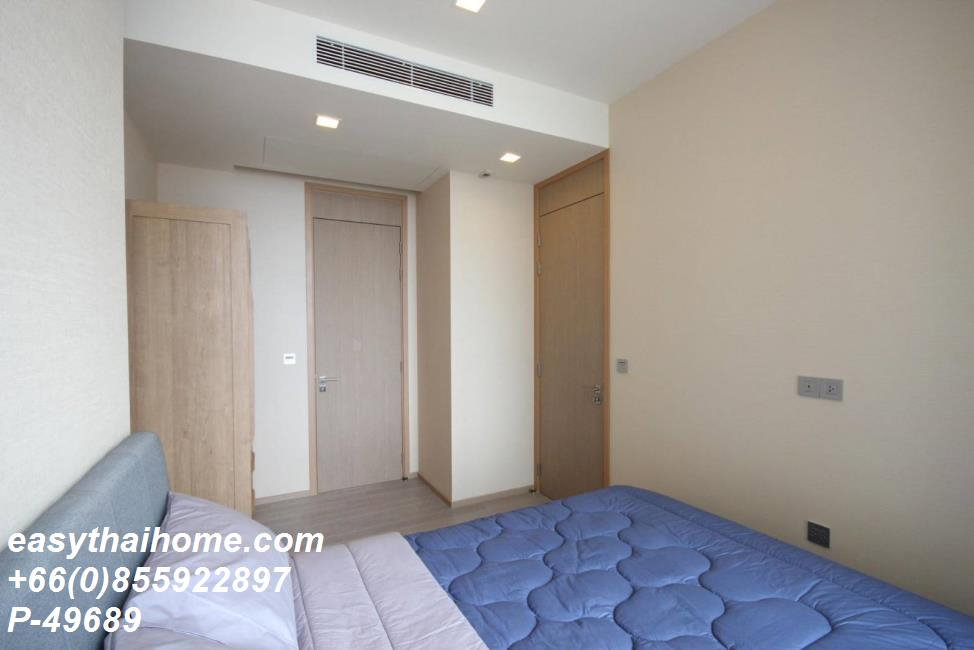 รูป   P-49689 | The ESSE Asoke (ดิ เอส อโศก) คอนโดหรู ใจกลางอโศก วิวเมืองชั้นสูง ชั้น 25! | Line Id: @easythaihome | 085-592-2897 - รูปที่ 9/14