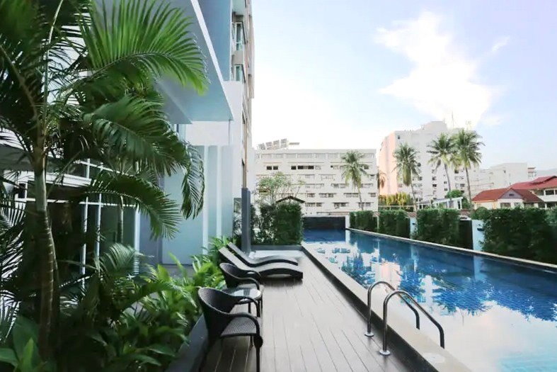 รูป ขายคอนโด วันพลัสสวนดอก 4 ห้องพร้อมอยู่ ราคาดี รีบเลยค่า โทร 082-389-9314 บู - รูปที่ 13/18